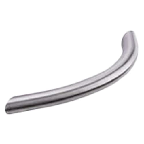 6-1/4" 33132 Series Cabinet Handle Pull, Brushed Stainless Steel