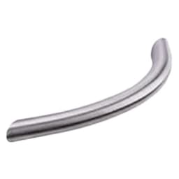 6-1/4" 33132 Series Cabinet Handle Pull, Brushed Stainless Steel