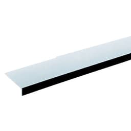 17-5/8" 33793 Series Cabinet Tab Pull, Polished Chrome