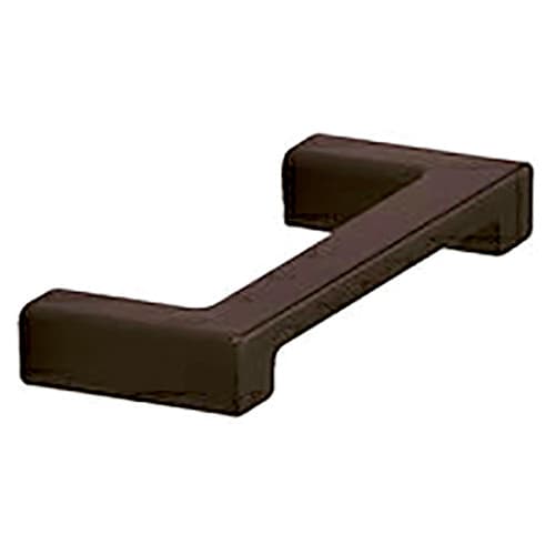 5" 2Z306 Series Cabinet Handle Pull, Dark Bronze