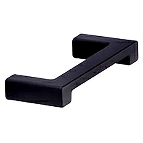 5" 2Z306 Series Cabinet Handle Pull, Matte Black