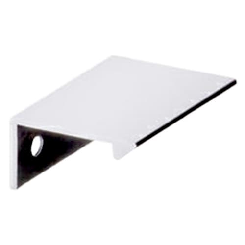 1-1/4" 33793 Series Cabinet Tab Pull, Polished Chrome