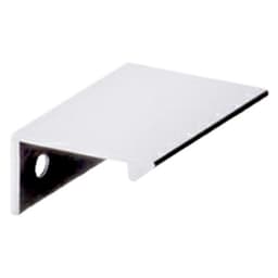 1-1/4" 33793 Series Cabinet Tab Pull, Polished Chrome