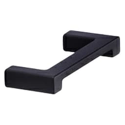 6-1/4" 2Z306 Series Cabinet Handle Pull, Matte Black