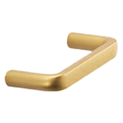 2-1/2" 2Z395 Series Cabinet Handle Pull, Matte Gold