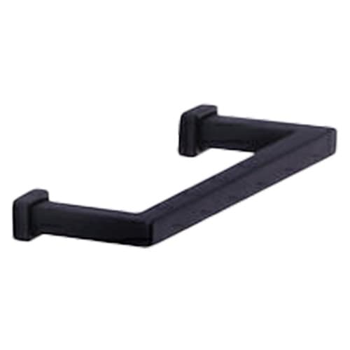 2-1/2" 34043 Series Cabinet Pull, Matte Black/Matte Black