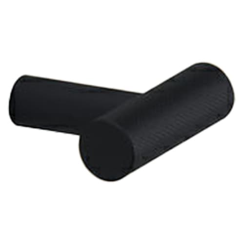 1-9/16" 33998 Series Cabinet T-Handle Knob, Matte Black
