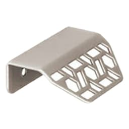 1-1/4" 33651 Series Cabinet Tab Pull, Satin Nickel