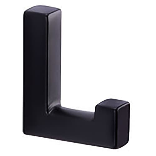 32mm 2Z390 Series Hook, Matte Black