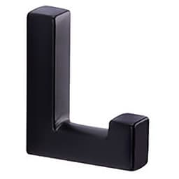 32mm 2Z390 Series Hook, Matte Black