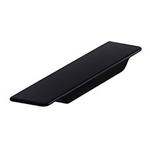 2-1/2" 2Z045 Series Cabinet Tab Pull, Matte Black