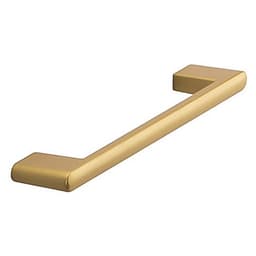 5" 22548 Series Cabinet Handle Pull, Matte Gold