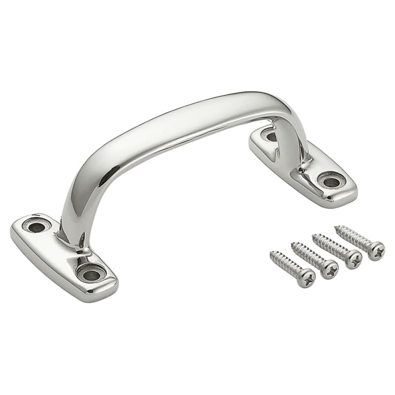 3-3/4" SUS 316 Cabinet Handle Pull, Mirror