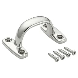 2-1/2" SUS 316 Cabinet Handle Pull, Mirror