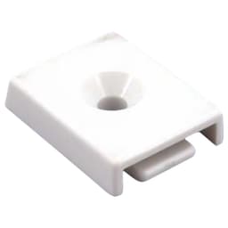 End CAP For AP-DM, Light Gray