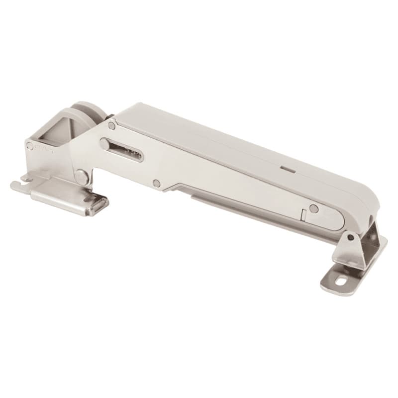Aileron Stay HD 90° Up-Opening Top-Lid with Hinge, Grey