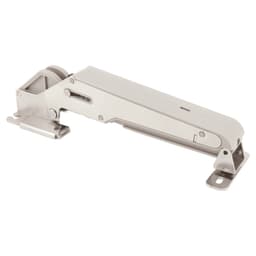 Aileron Stay MD 90° Up-Opening Top-Lid with Hinge, Grey
