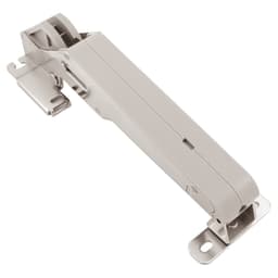 Aileron Stay MD 95° Up-Opening Top-Lid with Hinge, Grey