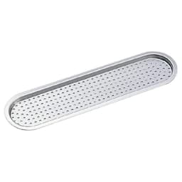 7-7/8" Stainless Steel Air Ventilator, Satin