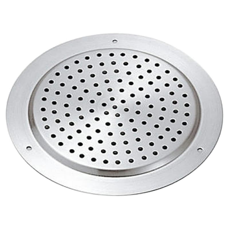1-3/4" Round Stainless Steel Air Ventilator, Satin