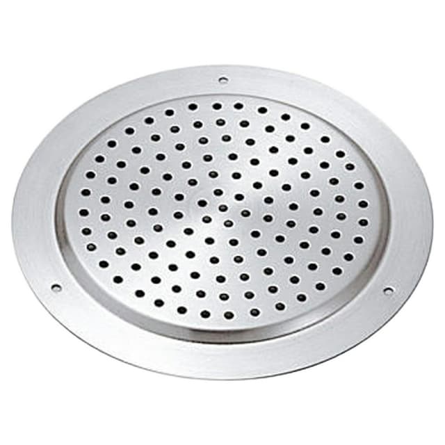 Sugatsune, Round Ventilation Grommet AST Series, 1-Piece Stainless Steel