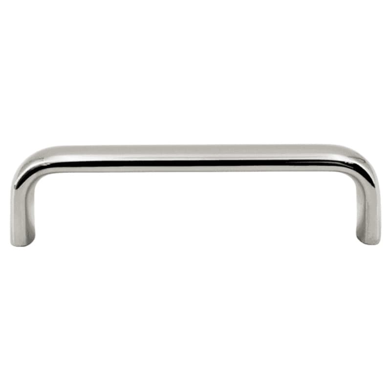 3-5/16" Cabinet Handle Pull, Mirror