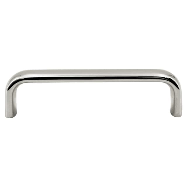 3-5/16" Cabinet Handle Pull, Mirror