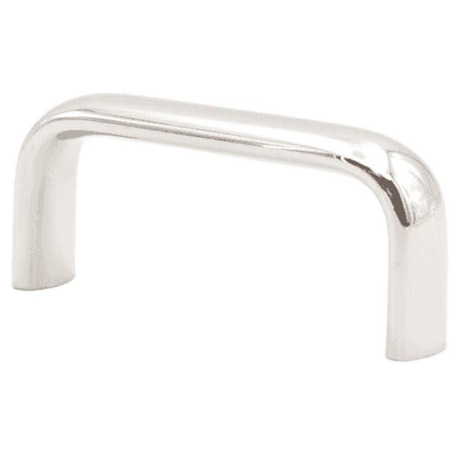 1-3/4" Cabinet Handle Pull, Mirror