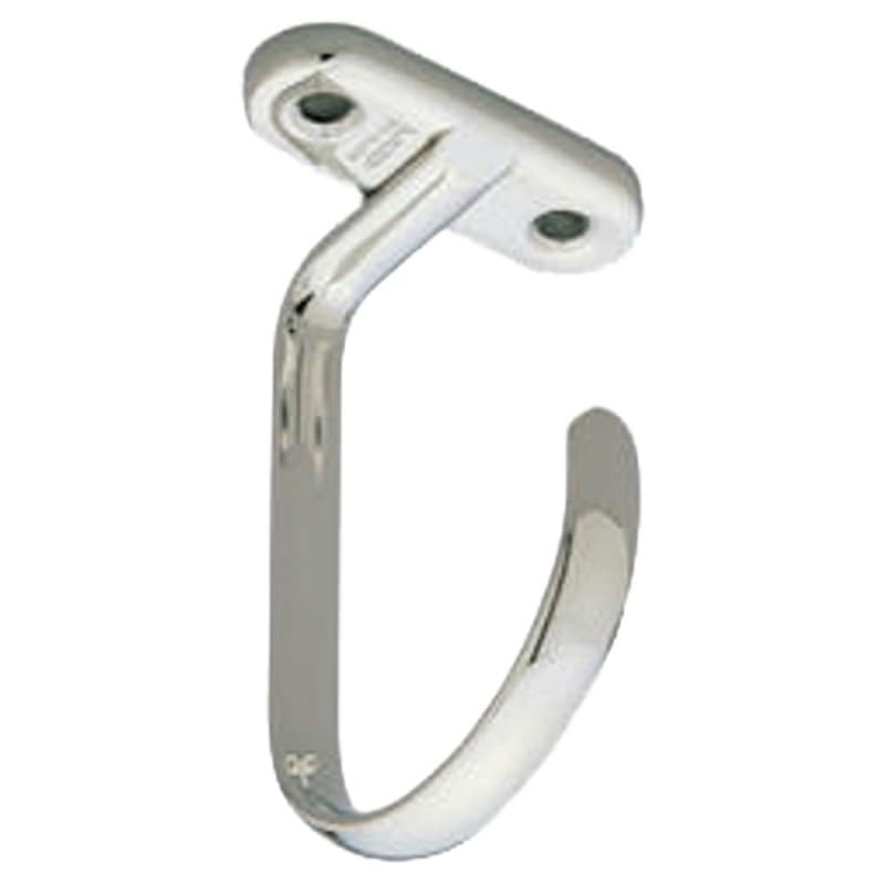 2-3/4" Single Hook, Mirror