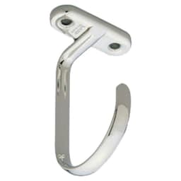 2-3/4" Single Hook, Mirror