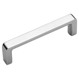 3-1/4" Cabinet Handle Pull, Mirror