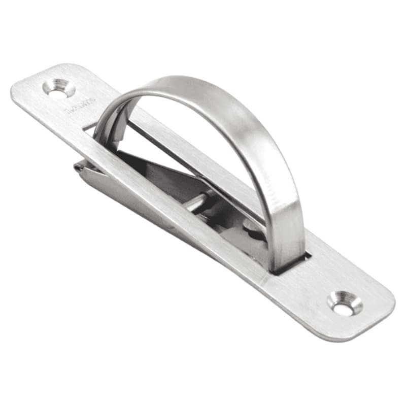 HR-110R 15/16" x 4-5/16" Hatch Pull, Satin
