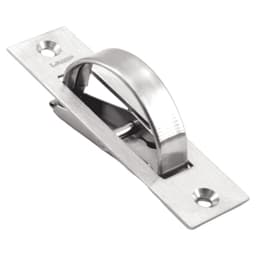15/16" x 3-9/16" Hatch Pull, Satin
