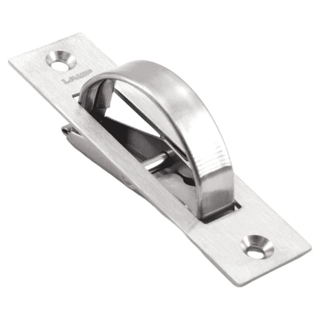 15/16" x 3-9/16" Hatch Pull, Satin