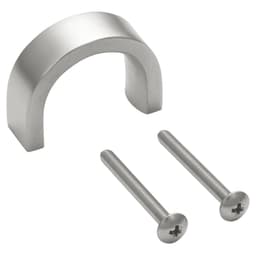 25mm Rectangle Handle Pull, Satin