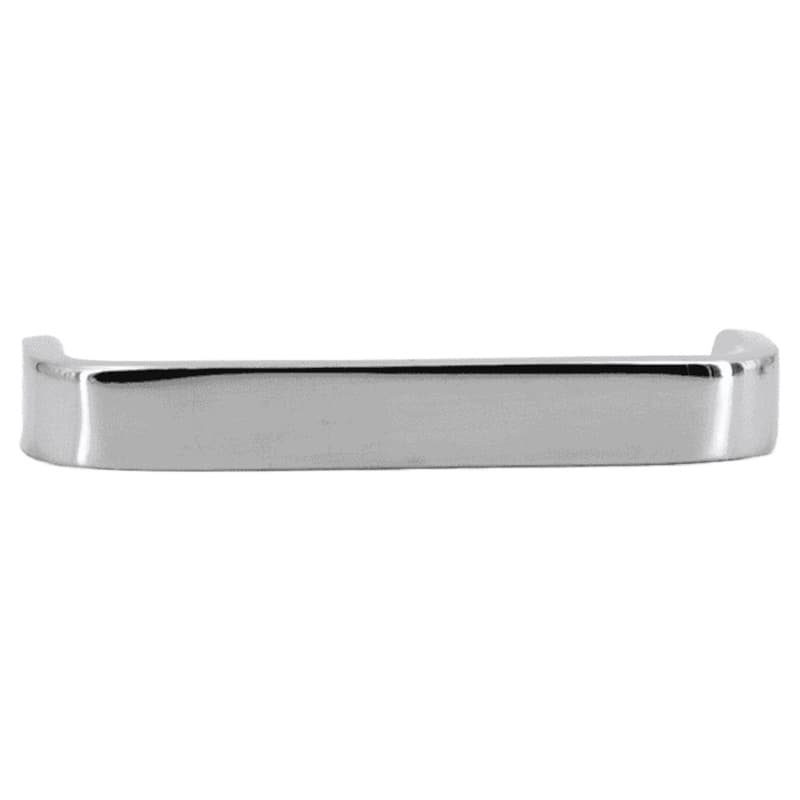 65mm Rectangle Handle Pull, Mirror