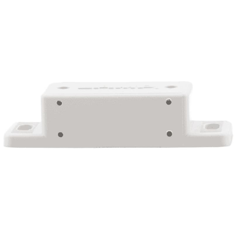 42mm Magnetic Catch, White