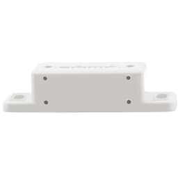 42mm Magnetic Catch, White