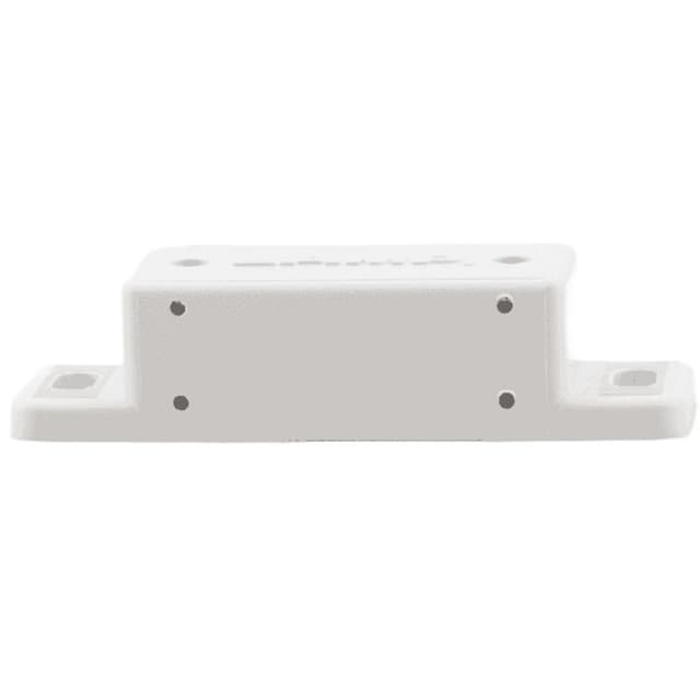 42mm Magnetic Catch, White