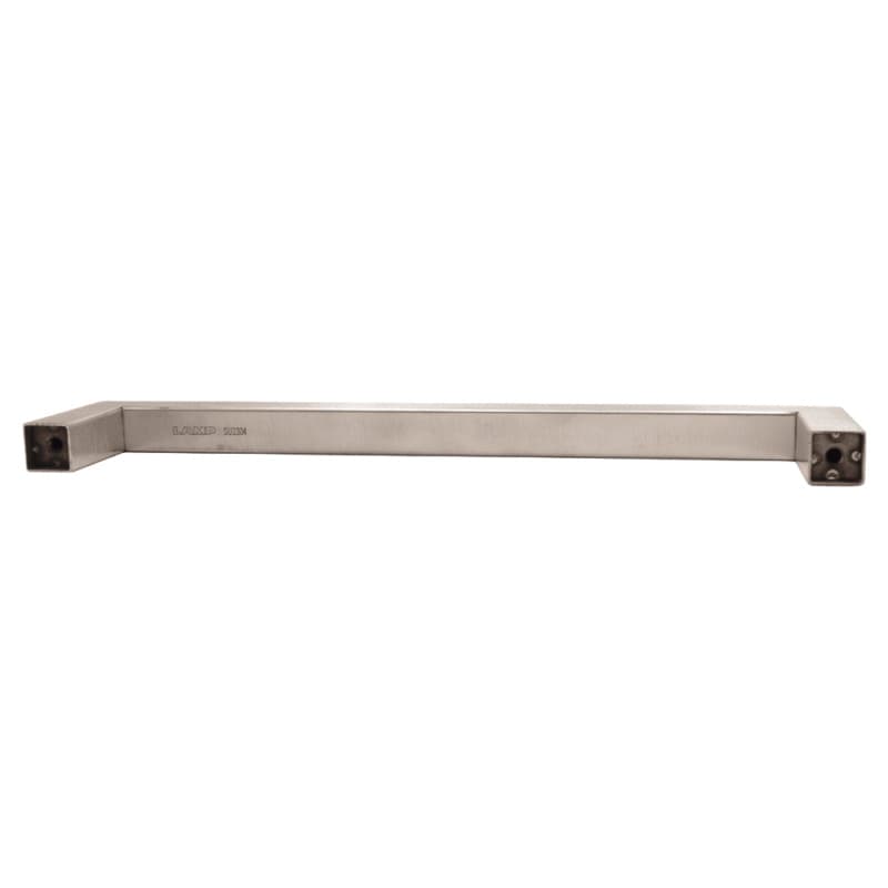 224mm Square Handle Pull, Satin