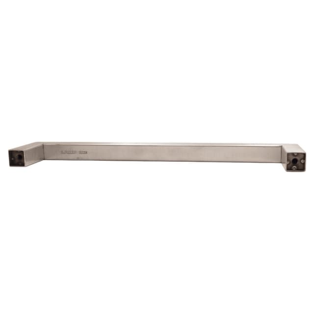 224mm Square Handle Pull, Satin