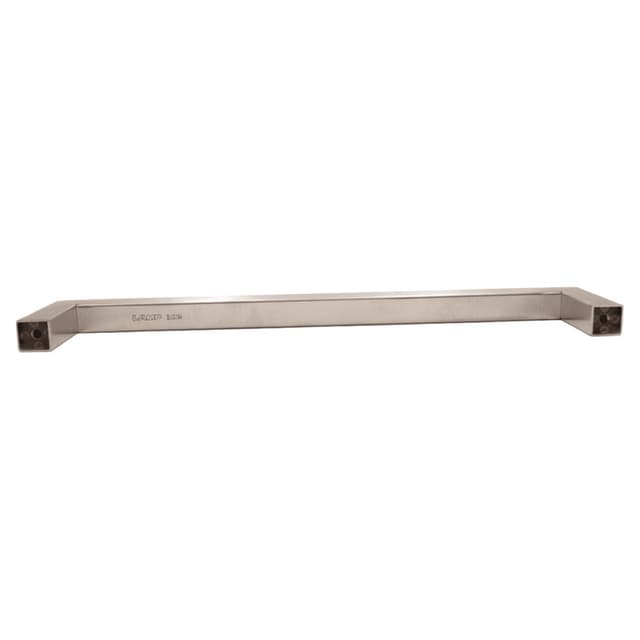 256mm Square Handle Pull, Satin