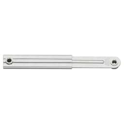 100mm Ultra Mini Lid Stay, Polished