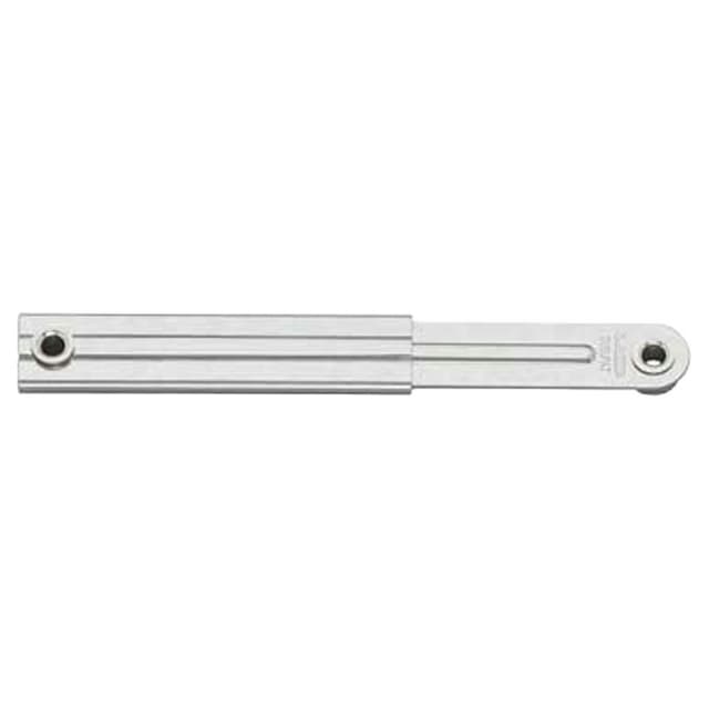 100mm Ultra Mini Lid Stay, Polished