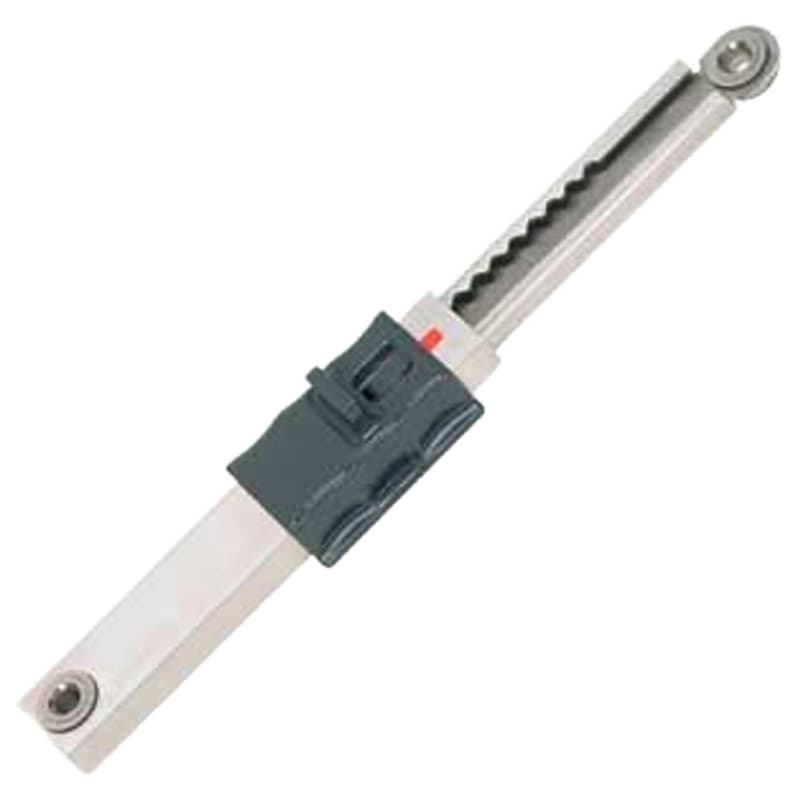 133mm Mini Lid Stay with Lock, Polished