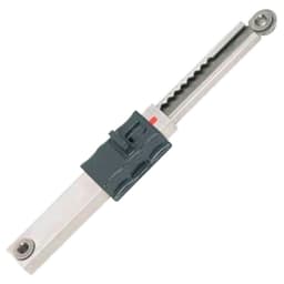 133mm Mini Lid Stay with Lock, Polished