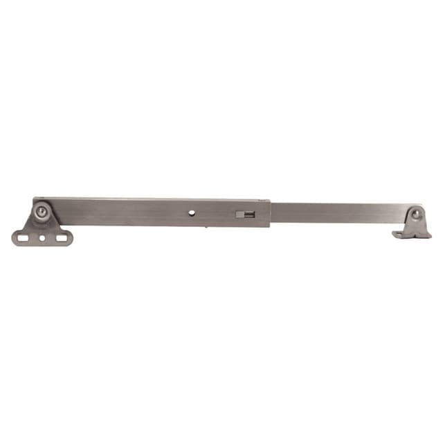 350mm Lid Stay, Chrome/Satin