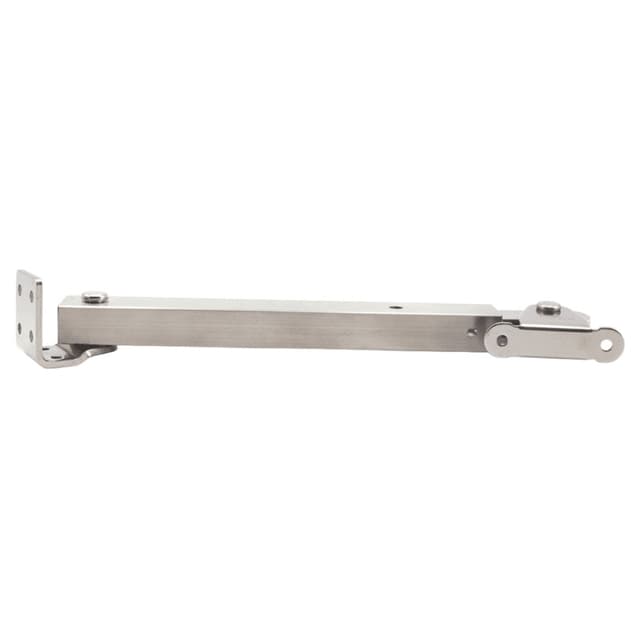 350mm Heavy Duty Lid Stay, Satin