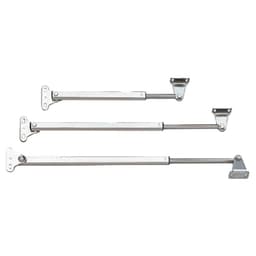 250mm Spring Lid Stay, Satin