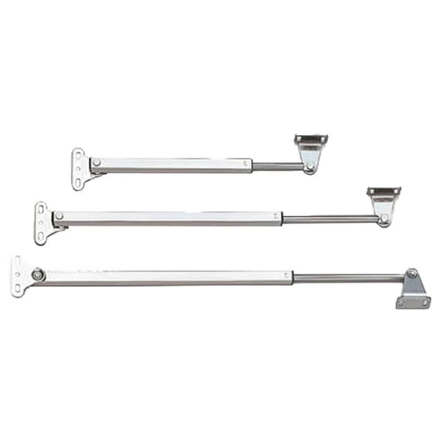 250mm Spring Lid Stay, Satin